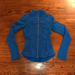 blue lulu jacket